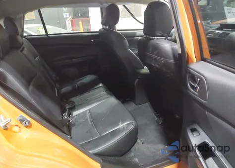 2013 Subaru Xv Crosstrek 2.0I Limited z USA, uszkodzony, nr VIN JF2GPAGC9D2866887